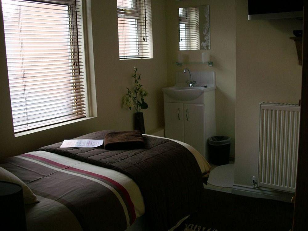 Elmswood Guest House South Shields Bagian luar foto