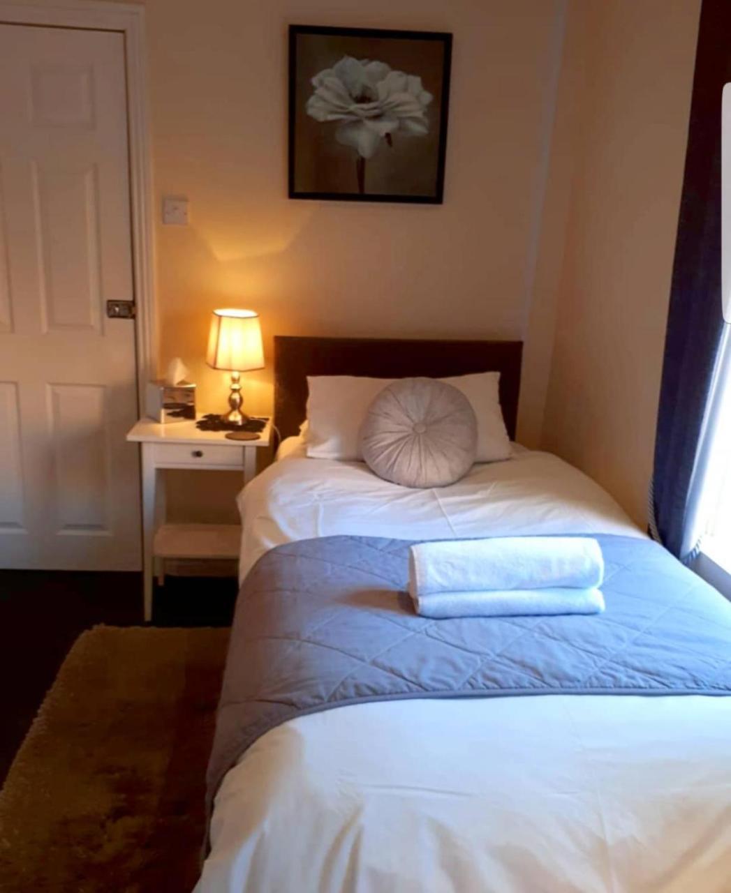 Elmswood Guest House South Shields Bagian luar foto